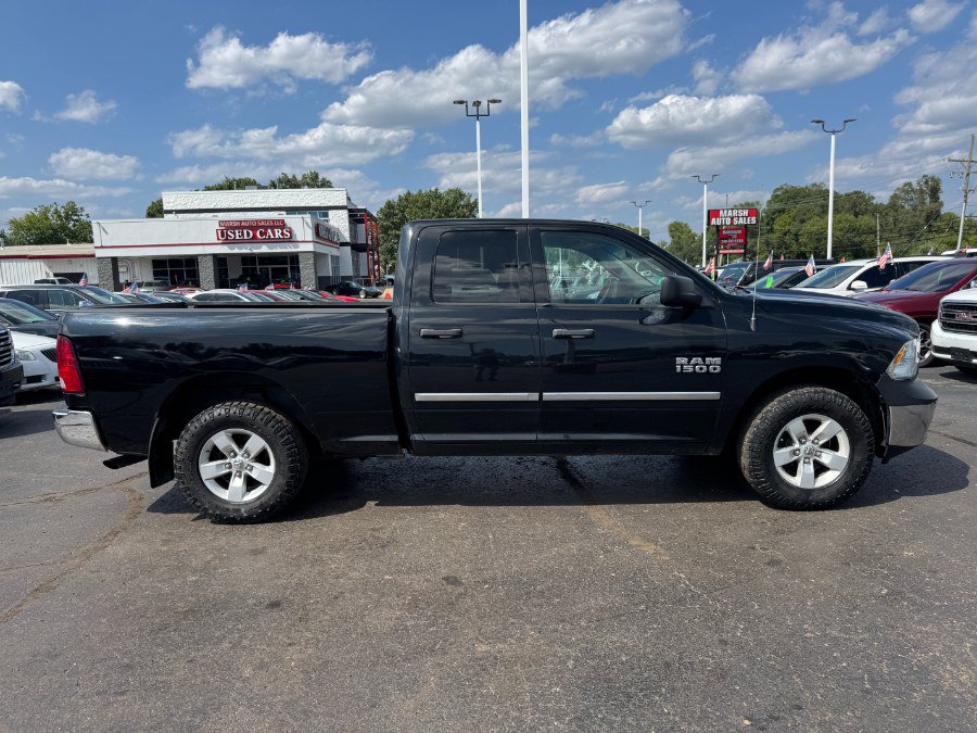 Used 2014 RAM 1500 ST w/ SXT Appearance Group AWD/4WD image 6
