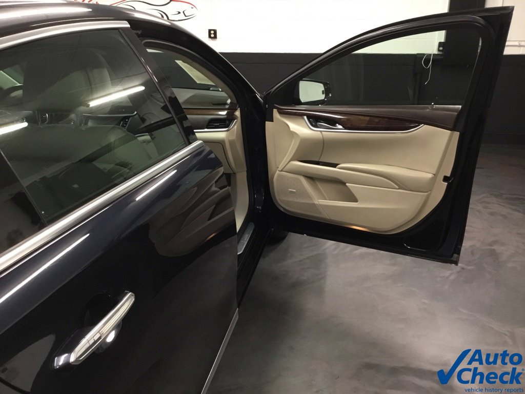 Used 2013 Cadillac XTS Luxury w/ Driver Awareness Package AWD/4WD image 34