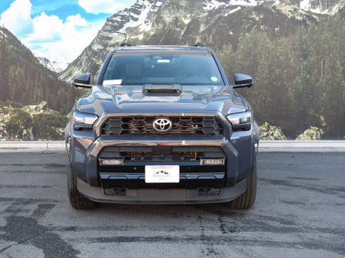New 2026 Toyota 4Runner TRD Sport Premium image 2