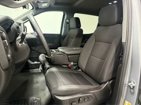 Used 2024 Chevrolet Silverado 1500 Custom AWD/4WD image 13
