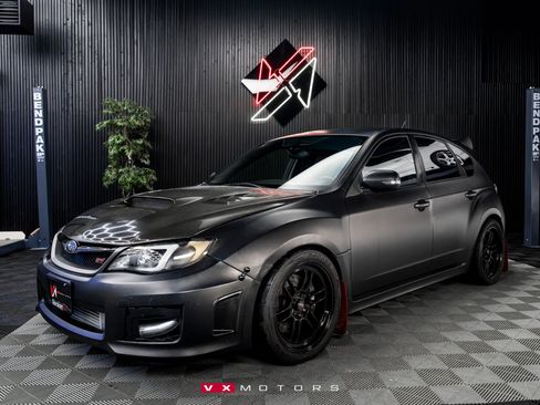 Used 2008 Subaru Impreza WRX STI image 1