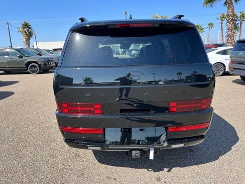 New 2026 Hyundai Santa Fe Calligraphy w/ Tow & Go Package AWD/4WD image 6