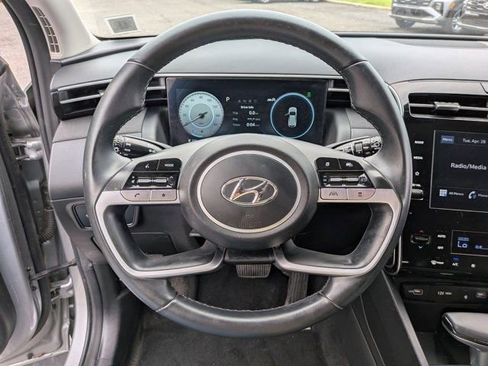 Certified 2023 Hyundai Tucson SEL w/ Convenience Package AWD/4WD image 18
