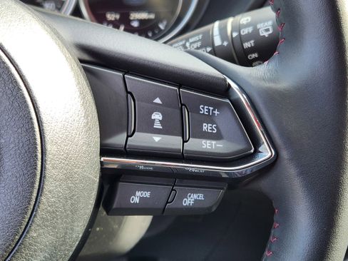 Certified 2023 MAZDA CX-5 Carbon Edition image 21