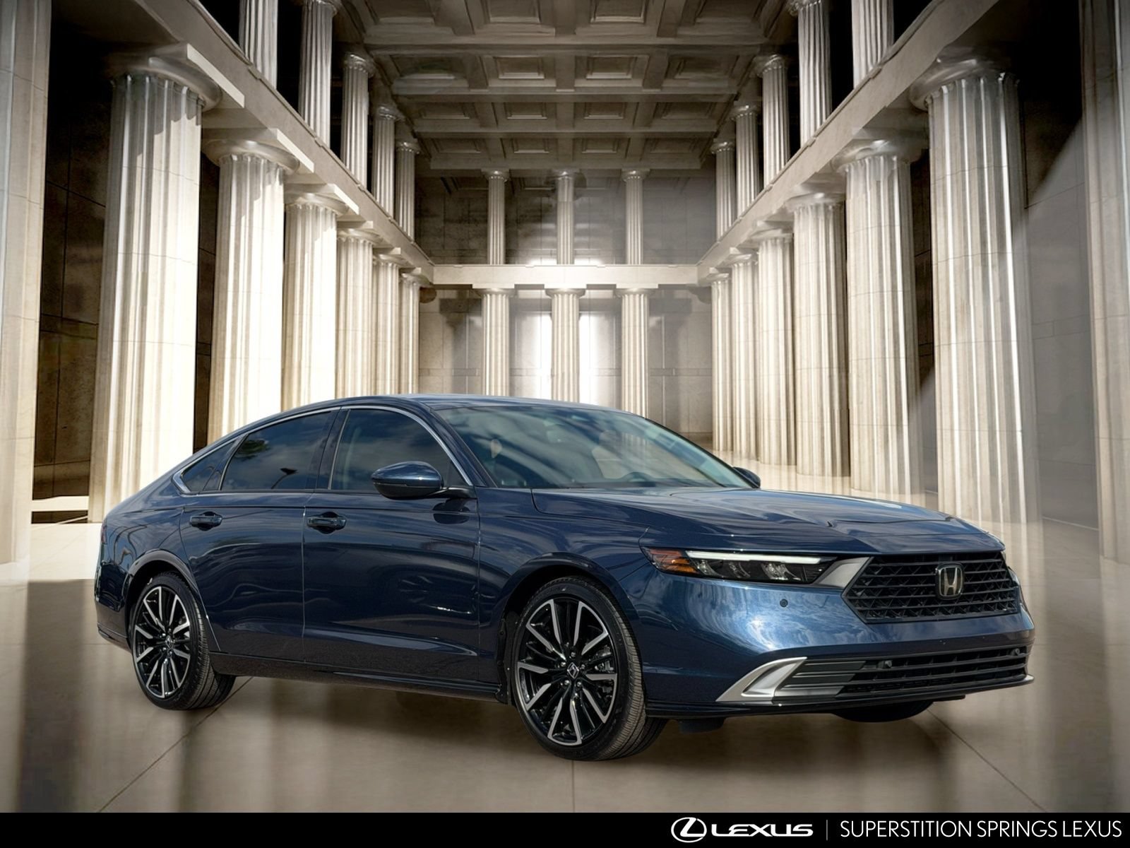 Used 2026 Honda Accord Touring image 2
