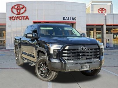 Used 2023 Toyota Tundra SR5