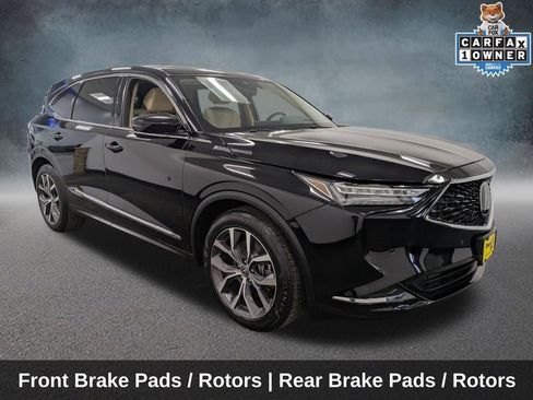 Used 2023 Acura MDX SH-AWD w/ Technology Package image 3