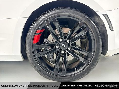 Used 2022 Chevrolet Camaro SS w/ Redline Edition image 28