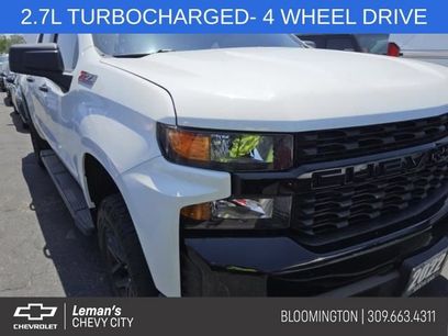 Used 2022 Chevrolet Silverado 1500 Custom Trail Boss