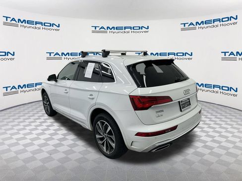 Used 2024 Audi Q5 2.0T Premium Plus AWD/4WD image 3