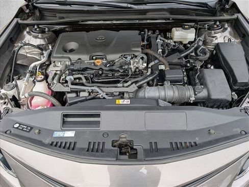 Certified 2023 Toyota Camry XLE image 19