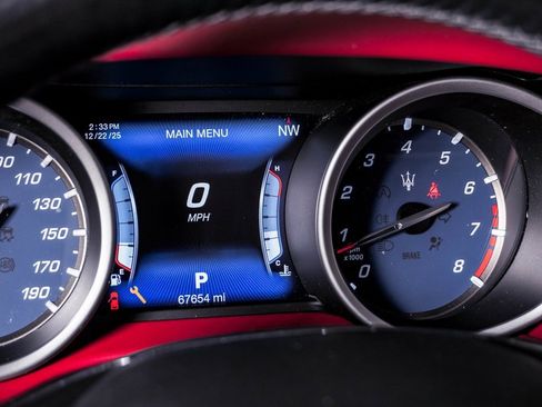 Used 2017 Maserati Ghibli S Q4 image 20