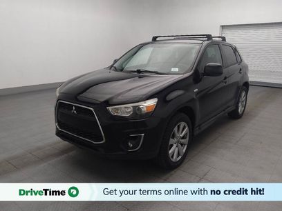 Used 2015 Mitsubishi Outlander Sport ES