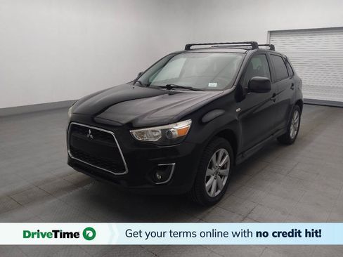 Used 2015 Mitsubishi Outlander Sport ES FWD image 1