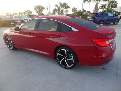 Certified 2020 Honda Accord Sport image 6
