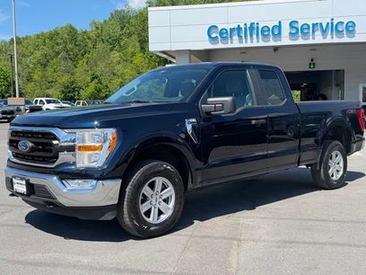 Used 2022 Ford F150 XLT w/ Trailer Tow Package