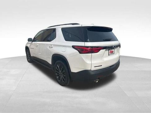 Used 2023 Chevrolet Traverse RS w/ LPO, Floor Liner Package FWD image 3