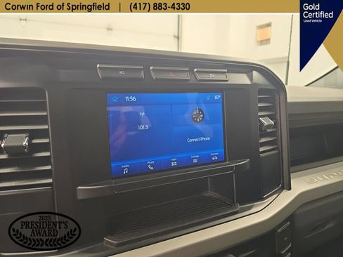 Certified 2024 Ford F250 XL w/ STX Appearance Package AWD/4WD image 26