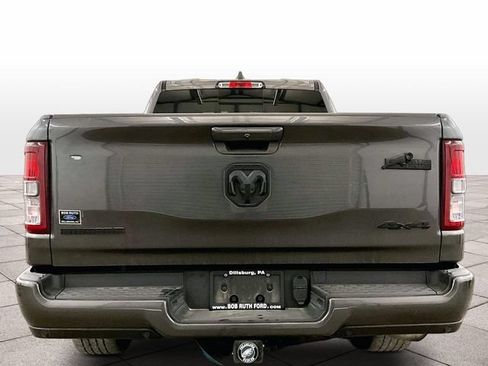 Used 2021 RAM 1500 Big Horn AWD/4WD image 4