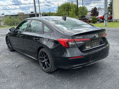 Certified 2023 Honda Civic Sport image 6
