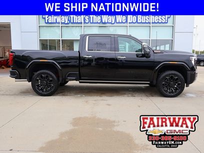 New 2026 GMC Sierra 2500 Denali w/ Denali Reserve Package