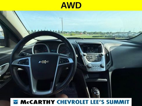 Used 2016 Chevrolet Equinox LT w/ Convenience Package AWD/4WD image 25