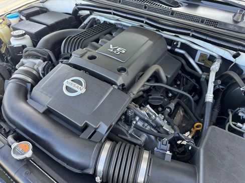 Used 2019 Nissan Frontier SV image 23