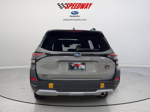 New 2026 Subaru Forester Wilderness AWD/4WD image 8