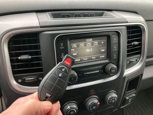 Used 2022 RAM 1500 Classic SLT w/ Protection Group image 3