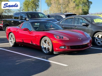 Used 2008 Chevrolet Corvette Coupe w/ Preferred Equipment Group