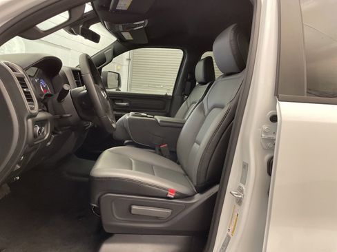 New 2026 RAM 1500 Tradesman image 16