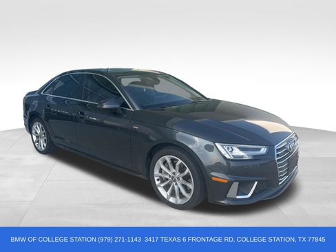 Used 2019 Audi A4 2.0T Premium Plus w/ Premium Plus Package AWD/4WD image 12