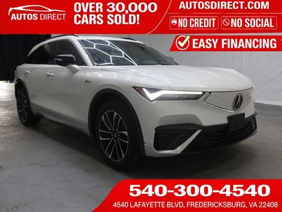 Used 2024 Acura ZDX A-Spec