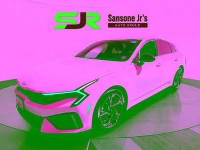 Certified 2025 Kia K5 GT-Line