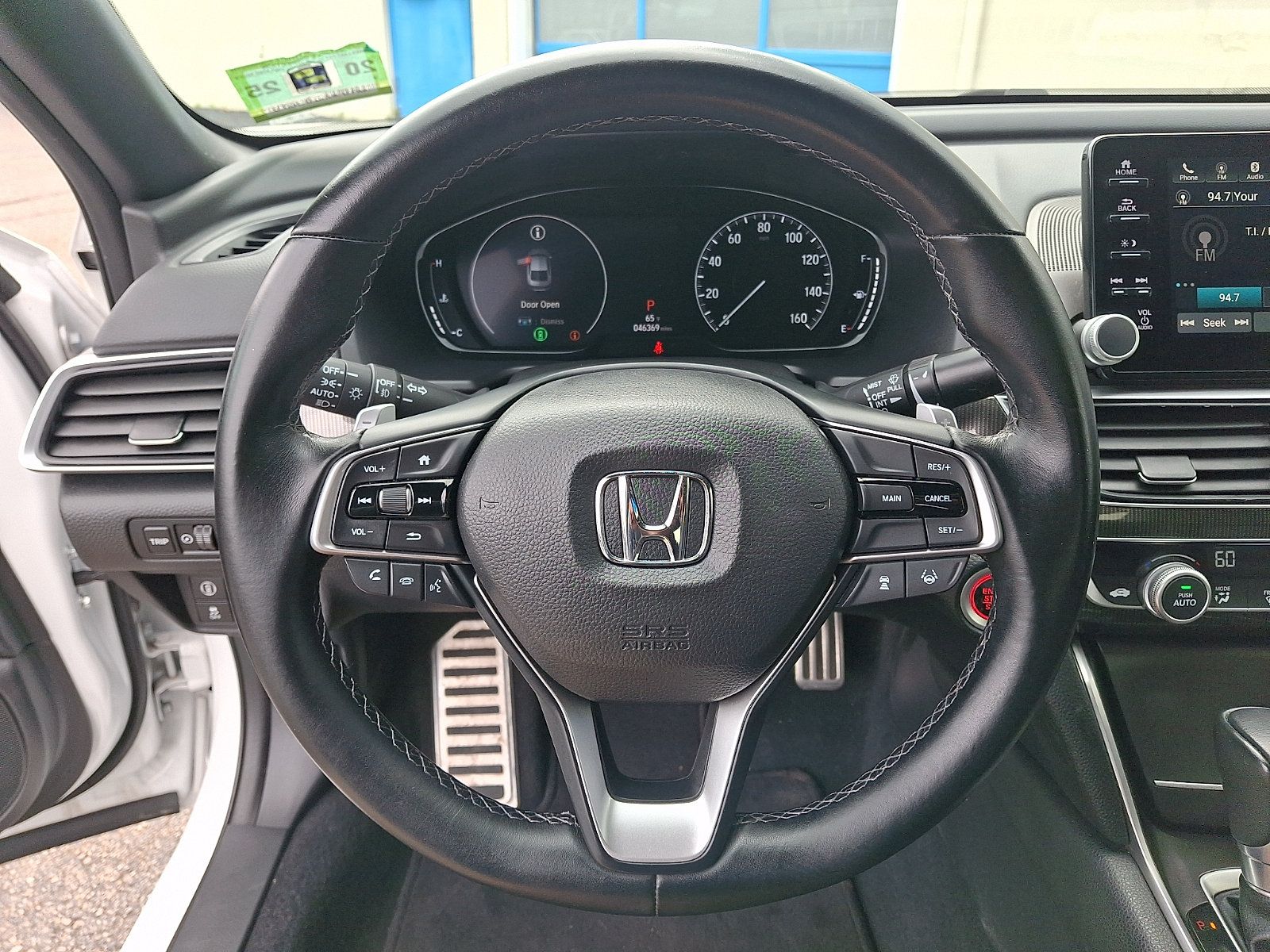 Used 2018 Honda Accord Sport image 17