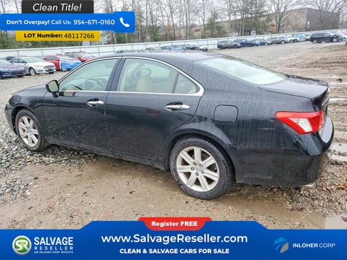 Used 2007 Lexus ES 350 image 3