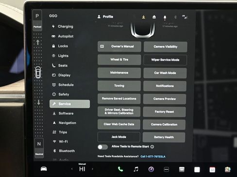 Used 2021 Tesla Model S Long Range image 28