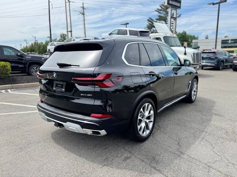 Used 2024 BMW X5 xDrive40i AWD/4WD image 7