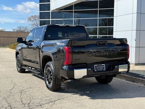Used 2023 Toyota Tundra SR5 w/ TRD Off-Road Premium Package AWD/4WD image 5