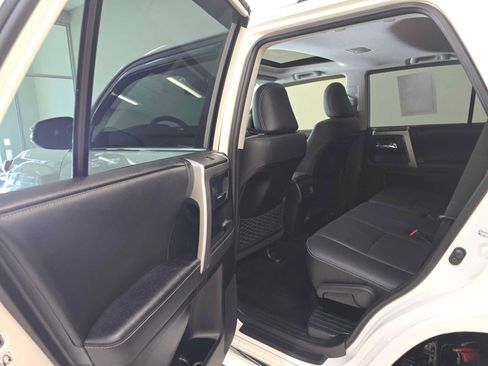 Certified 2023 Toyota 4Runner Limited AWD/4WD image 25