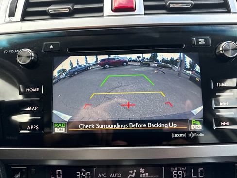 Used 2017 Subaru Outback 2.5i Limited AWD/4WD image 24
