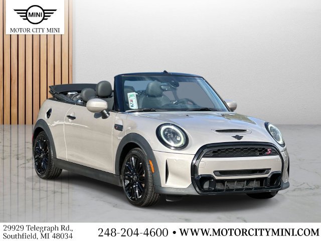 Used 2023 MINI Cooper S FWD image 1