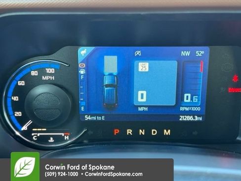Used 2024 Ford Bronco Outer Banks AWD/4WD image 26