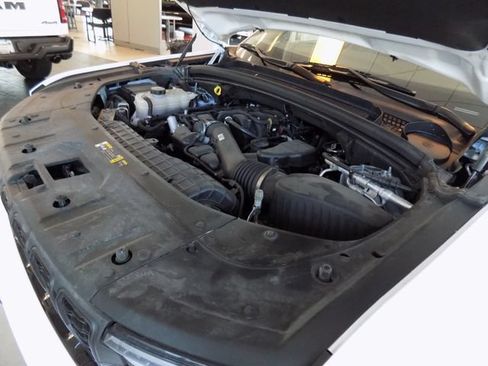 Certified 2024 Jeep Grand Cherokee Altitude RWD image 35