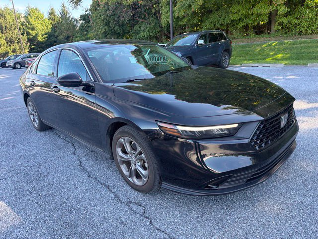 Used 2024 Honda Accord EX image 1