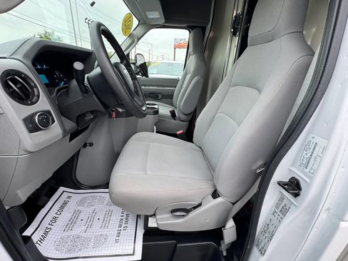 Used 2021 Ford E-350 and Econoline 350 Super Duty w/ Power Windows & Locks Group RWD image 13