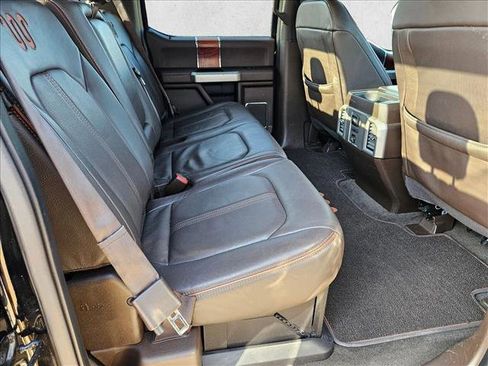 Used 2017 Ford F450 King Ranch w/ King Ranch Ultimate Package image 21