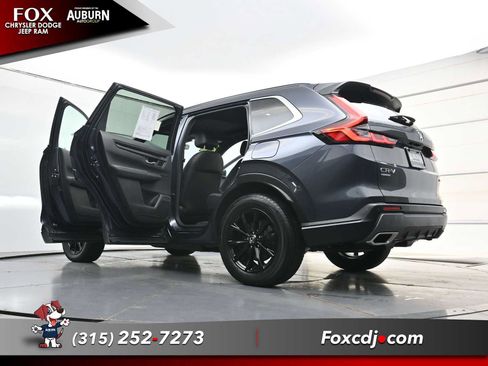 Used 2025 Honda CR-V Sport-L image 40