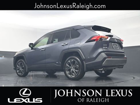 Used 2023 Toyota RAV4 Limited image 16