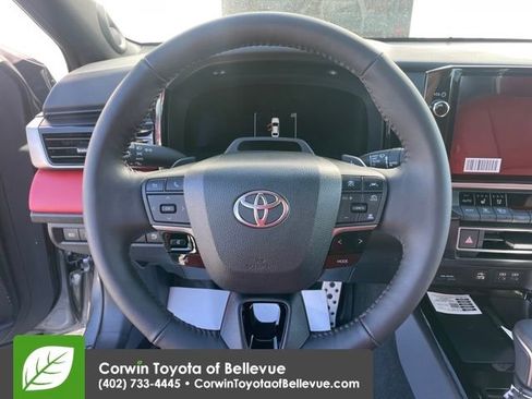 New 2026 Toyota Camry XSE image 22